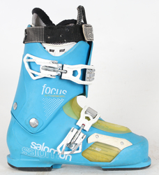 Горнолыжные ботинки Б/У Salomon Focus (2013)