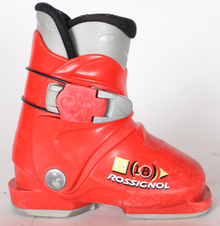 Горнолыжные ботинки Б/У Rossignol R18 (2012)