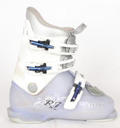 Горнолыжные ботинки Б/У Tecnica RJ Violet/White (2009)