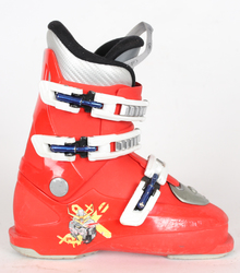 Горнолыжные ботинки Б/У Tecnica RJ 3 Transformers Red (2008)