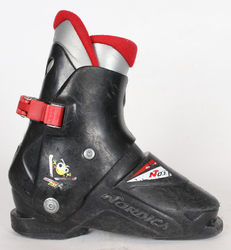 Горнолыжные ботинки Б/У Nordica Super 0.1 (2012)