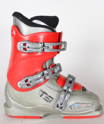 Горнолыжные ботинки Б/У Salomon Performa T3 Grey/Red (2009)