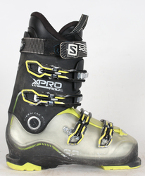 Горнолыжные ботинки Б/У Salomon X Pro Energyzer R 80 (2016)