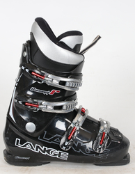 Горнолыжные ботинки Б/У Lange Concept R Black (2014)