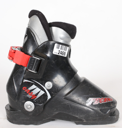Горнолыжные ботинки Б/У Tecnica Easy T Black (2012)