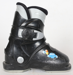 Горнолыжные ботинки Б/У Rossignol R18 Black (2015)