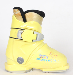 Горнолыжные ботинки Б/У Rossignol R18 Yellow (2015)