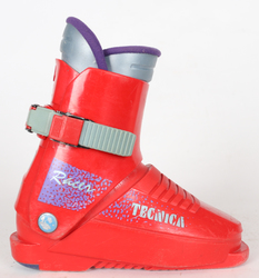 Горнолыжные ботинки Б/У Tecnica Racer Red (2009)