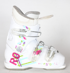 Горнолыжные ботинки Б/У Rossignol Fun Girl J4 White (2014)