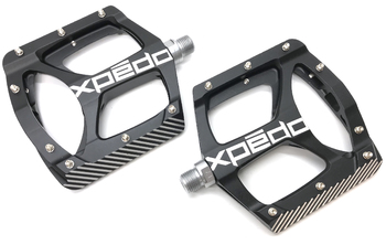 Педали Xpedo XMX-27AC ZED Black (2020)