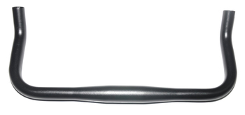 Руль MJ CYCLE MJ-AR01 для Track, FIX  Ø 31,8 мм ширина 420мм.,черный  (2020)