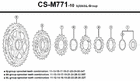 XT M771-10 на 10 скоростей 