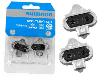 Шипы для контактных педалей Shimano SPD SM-SH56 (2022)