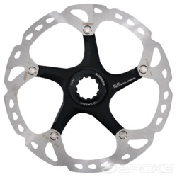 Тормозной диск Shimano SM-RT81 диаметр 140/160/180/203 мм (2021)