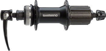 Втулка задняя Shimano Alivio FH-M4050 под кассету 8/9/10/11 ск. (2020)