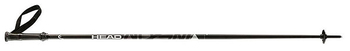 Палки горнолыжные HEAD Multi S 18mm black/silver (2020)