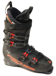 Горнолыжные ботинки Fischer RC PRO 110 TS Black (2020)