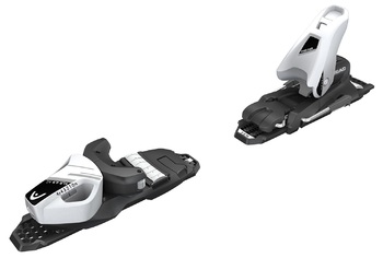 Крепления для горных лыж HEAD SLR 4.5 AC Brake 74 Solid White/Black (2019)