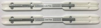 Платформа креплений Tyrolia LiteRail Base Medium White/White (2019)