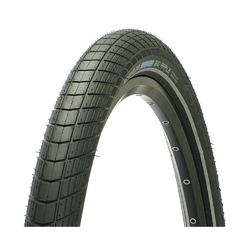 Покрышка для велосипеда Schwalbe Big Apple 26  (2021)