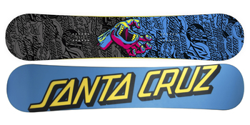 Сноуборд Santa Cruz Skate The Snow (2017)