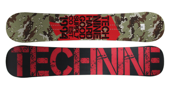 Сноуборд Technine Hard Good Supply (2016)