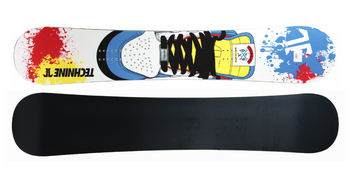 Сноуборд Technine Sneaker (2020)