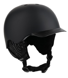 Шлем горнолыжный PRIME Black (2020)