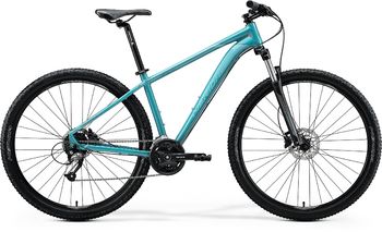 Велосипед MTB Merida Big.Nine 40-D LiteGreen/Black (2020)