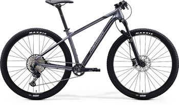Велосипед MTB Merida Big.Nine SLX Edition MattAntracite/GlossyBlack (2020)
