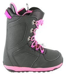Сноубордические ботинки Lidakis Forward WS Black/Pink (2018)