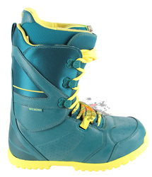 Сноубордические ботинки Lidakis Wu Kong MNS olive/yellow (2019)
