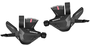 Комплект манеток Shimano Altus SL-M310 3x7 (2020)