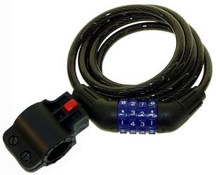 Велозамок M-Wave Black (2020)