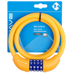 Велозамок M-Wave Orange (2020)