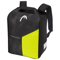 Рюкзак HEAD Ski Boot Backpack Anthracite/Black/Neon Yellow (2020)