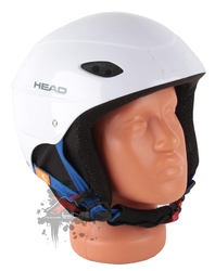 Шлем горнолыжный Б/У HEAD Rental White (2017)