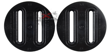 Комплект дисков для сноуборда Union 3 Hole Disc (2020)
