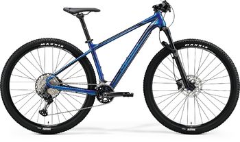 Велосипед MTB Merida Big.Nine XT2 GlossyOceanBlue/Black (2020)