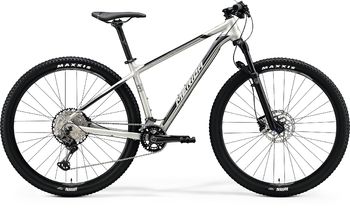 Велосипед MTB Merida Big.Nine XT2 MattTitan/GlossyBlack (2020)