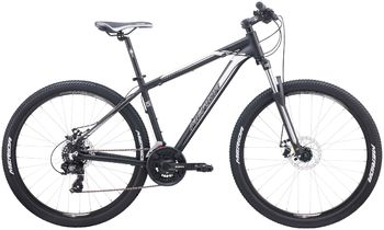 Велосипед MTB Merida Big.Seven 10-MD Black/SilverDecal (2020)