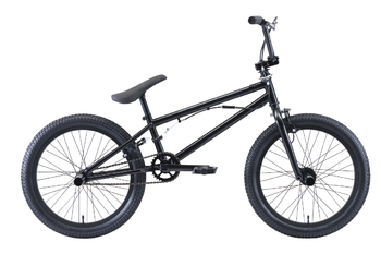 Велосипед MTB Stark Madness BMX 4 черный/серый (2020)