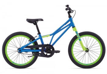 Подростковый велосипед Giant Motr C/B 20 синий (2019)