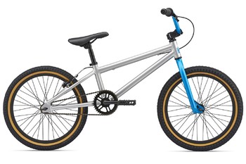 Велосипед BMX Giant GFR F/W жемчужно-серебро (2019)