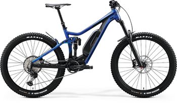 Электровелосипед Merida eOne-Sixty 800 SE GlossyMedium/MattBlack (2020)