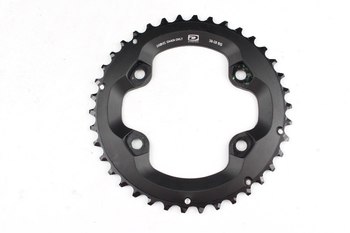 Звезда передняя Shimano MT500-2/B2, 36Т BF, 10 скортей (2020)