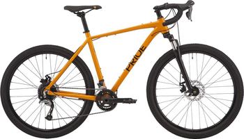 Гравийный велосипед Pride RAM 7.2 Orange (2022)