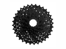 M90 на 9 скоростей, совместима с SHIMANO, цвет черный