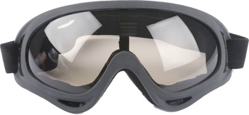 Маска горнолыжная XLINE Black FR5 (2020)