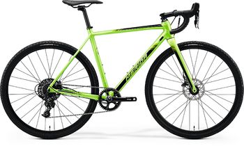 Шоссейный велосипед Merida Mission CX600 LightGreen/Black (2020)